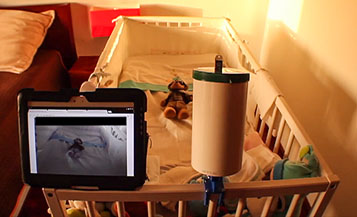  用树莓派自制婴儿监视器，亲妈必备智能看护利器！