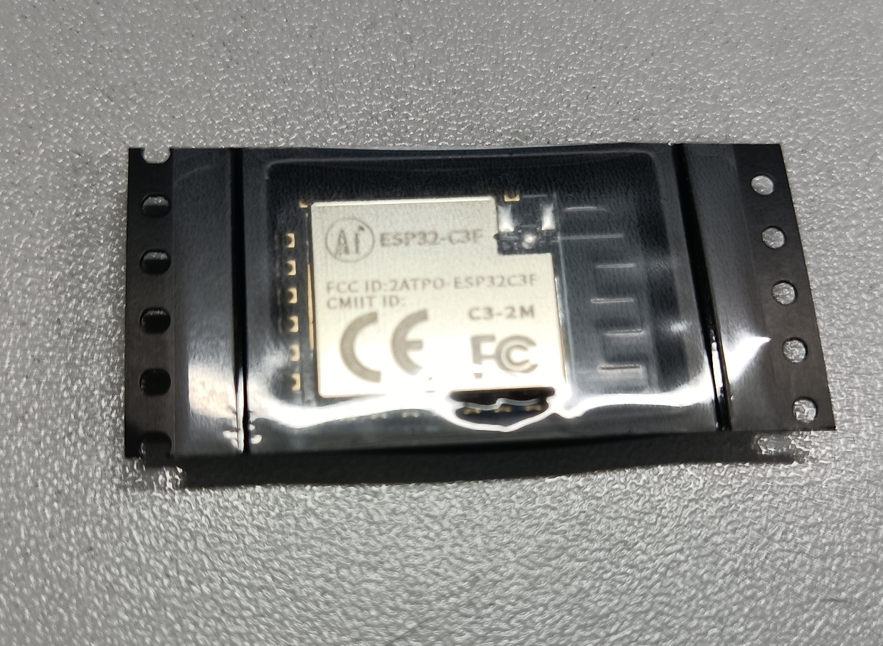  安信可ESP32-C3 arduino上手点灯
