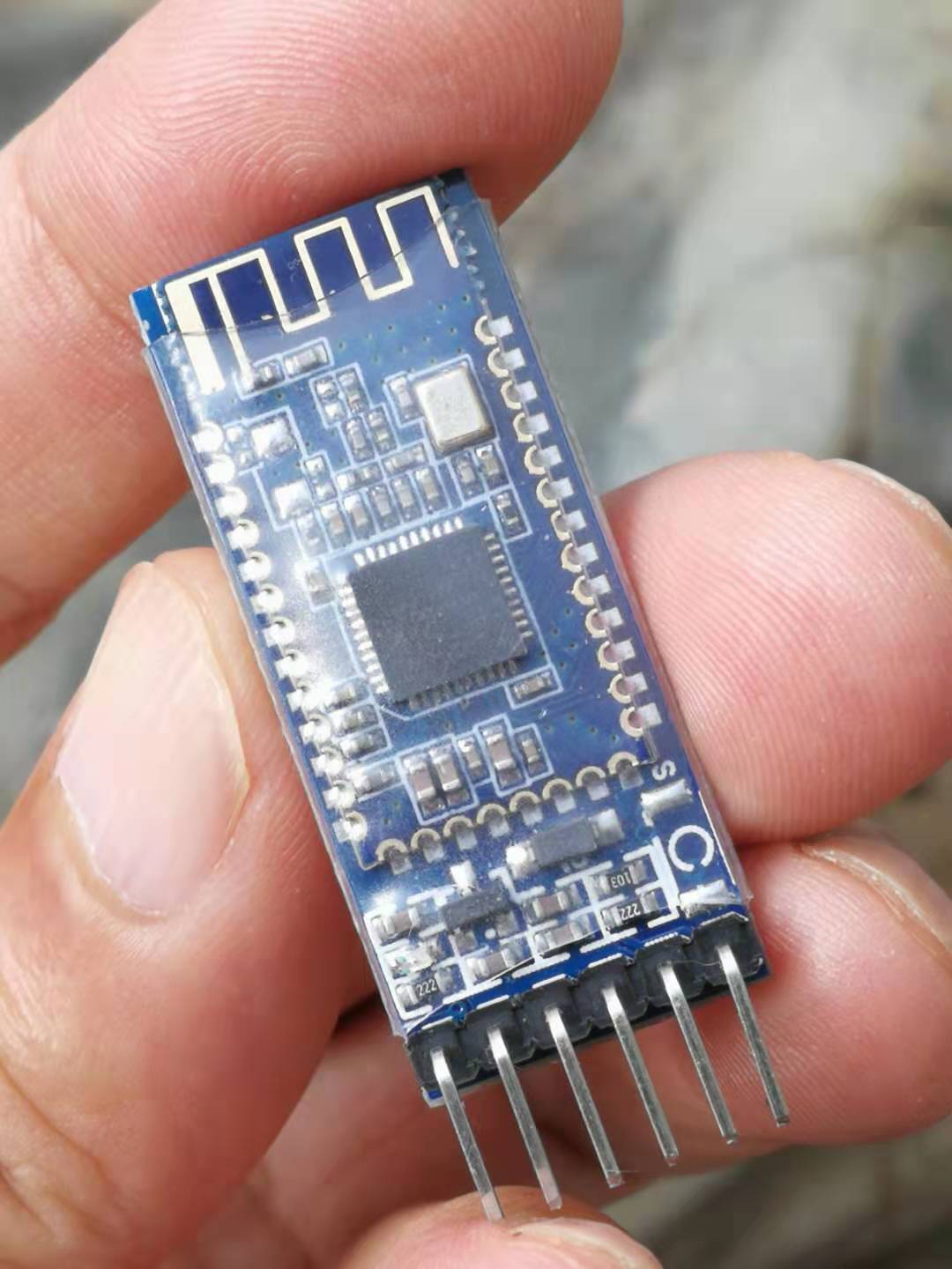  【雕爷学编程】Arduino动手做（96）---BT05蓝牙4.0BLE模块